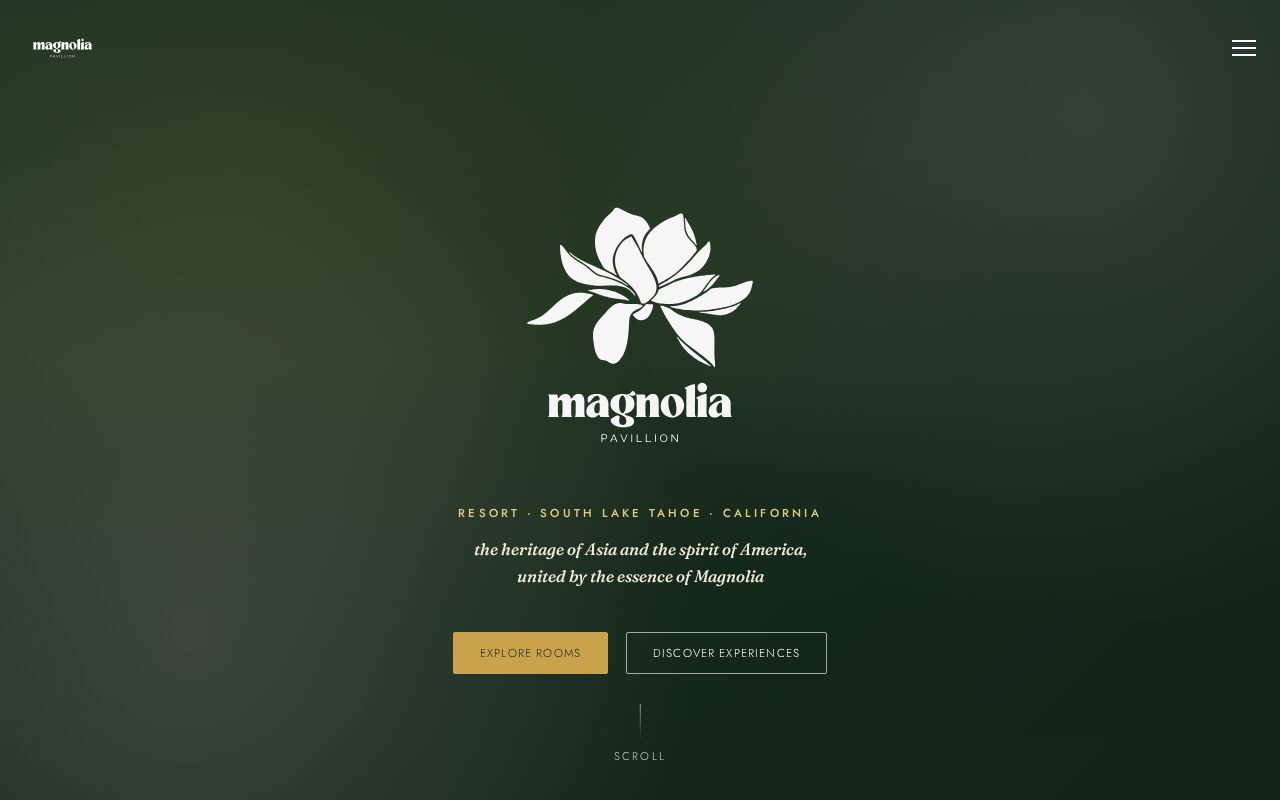 Preview of Magnolia Hotel Concept