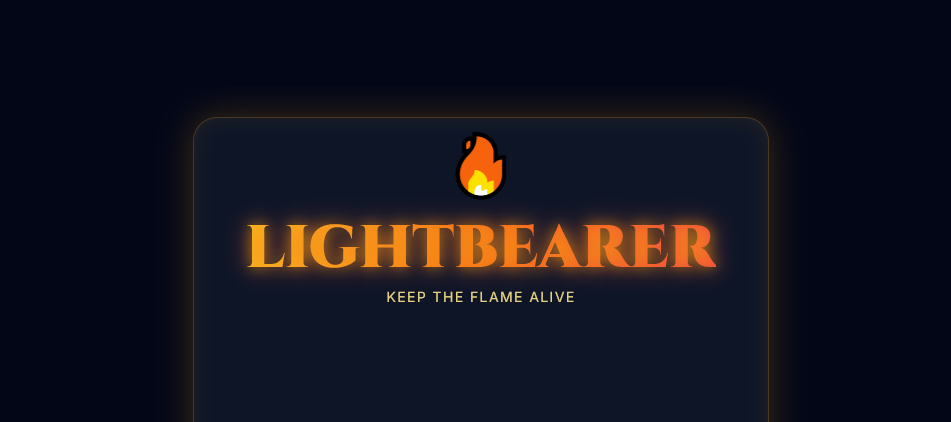 Preview of Lightbearer: Keep The Flame Alive