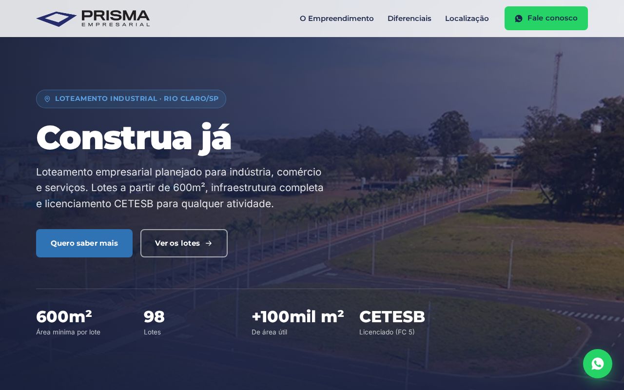 Preview of Prisma Empresarial