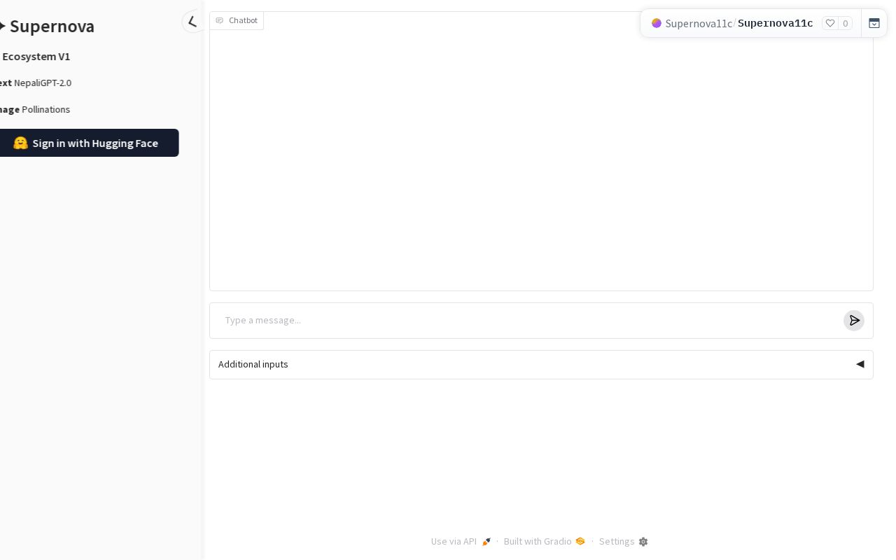 Preview of Supernova11c