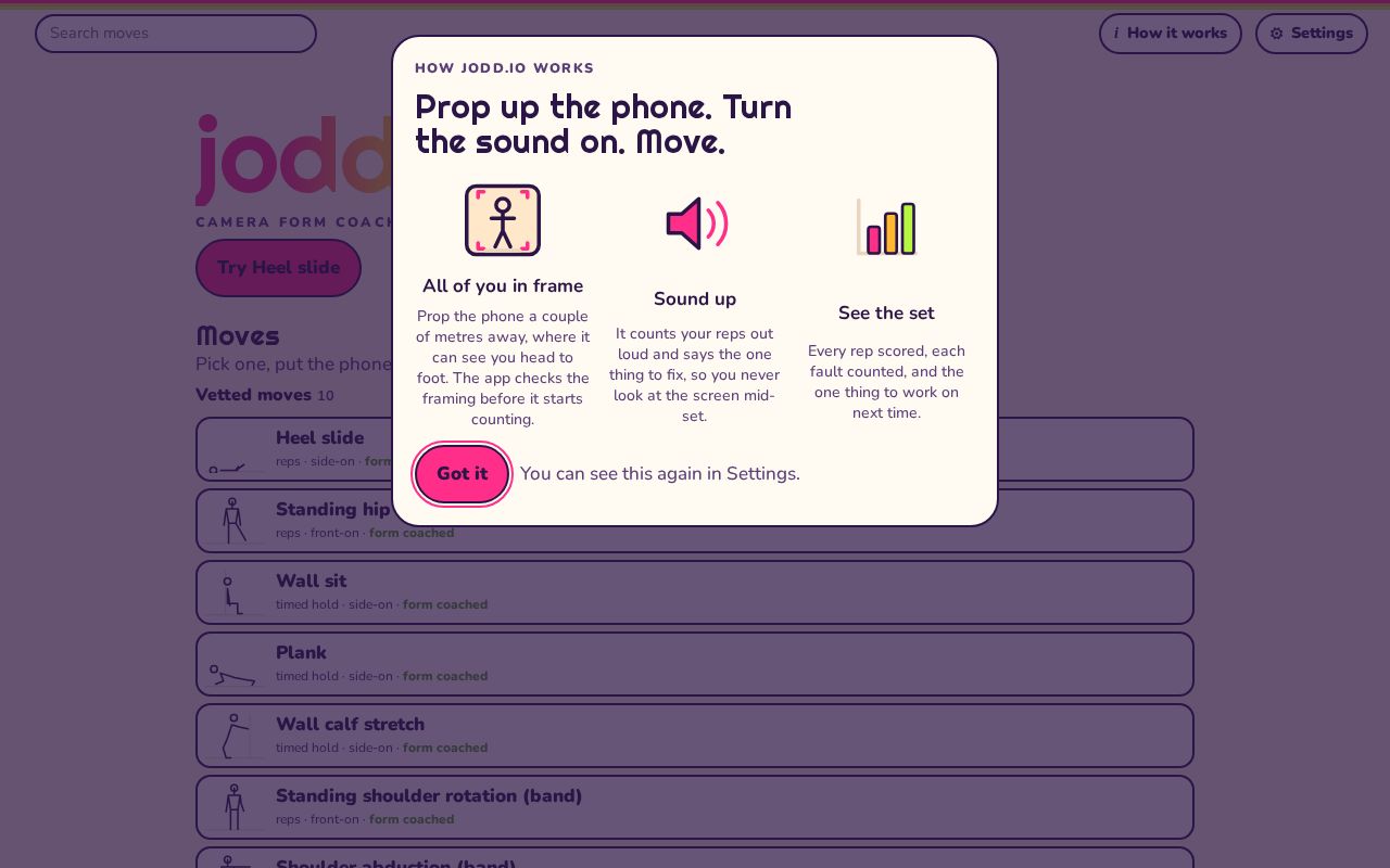 Preview of Grooveform