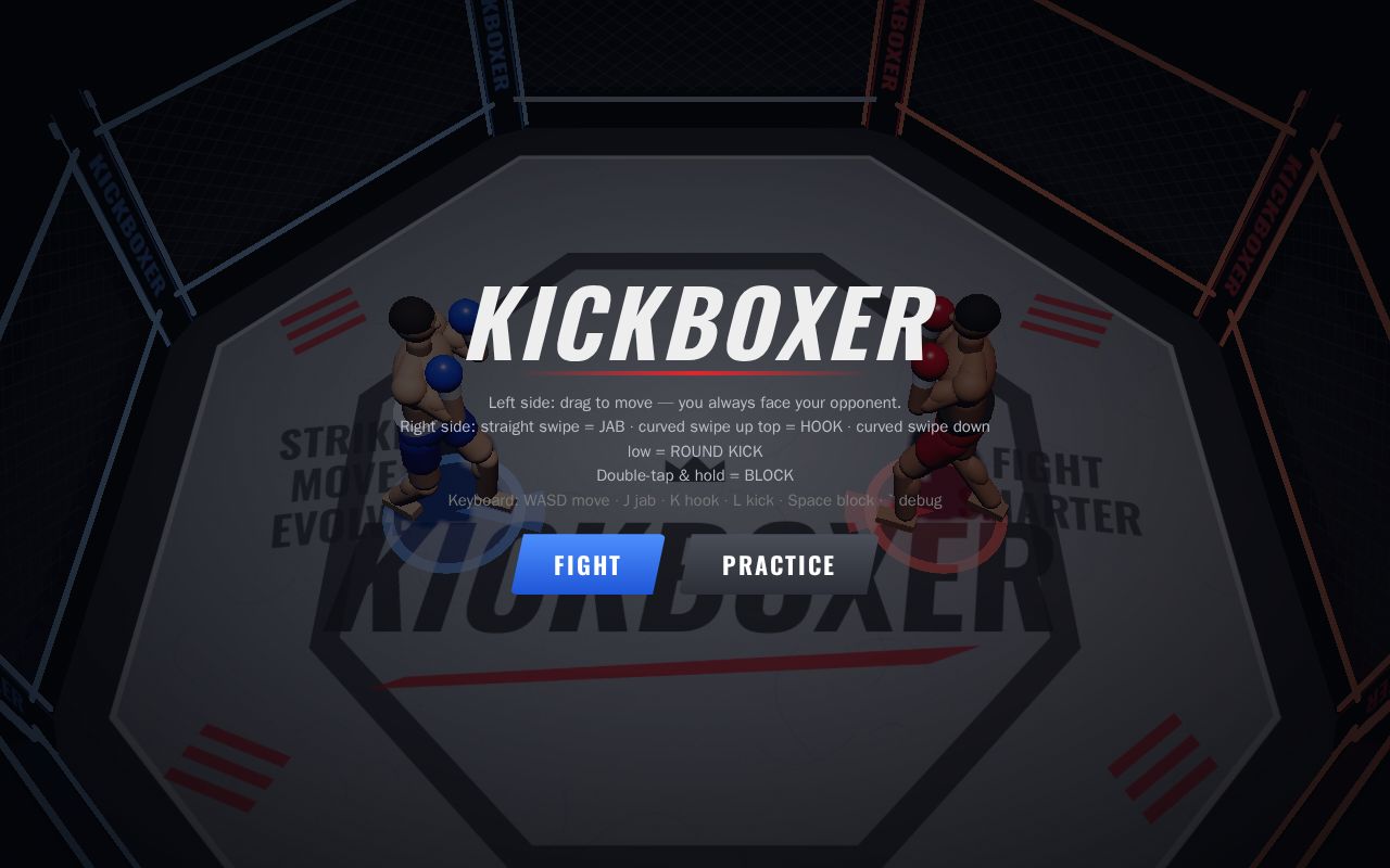 Preview of Kickboxer