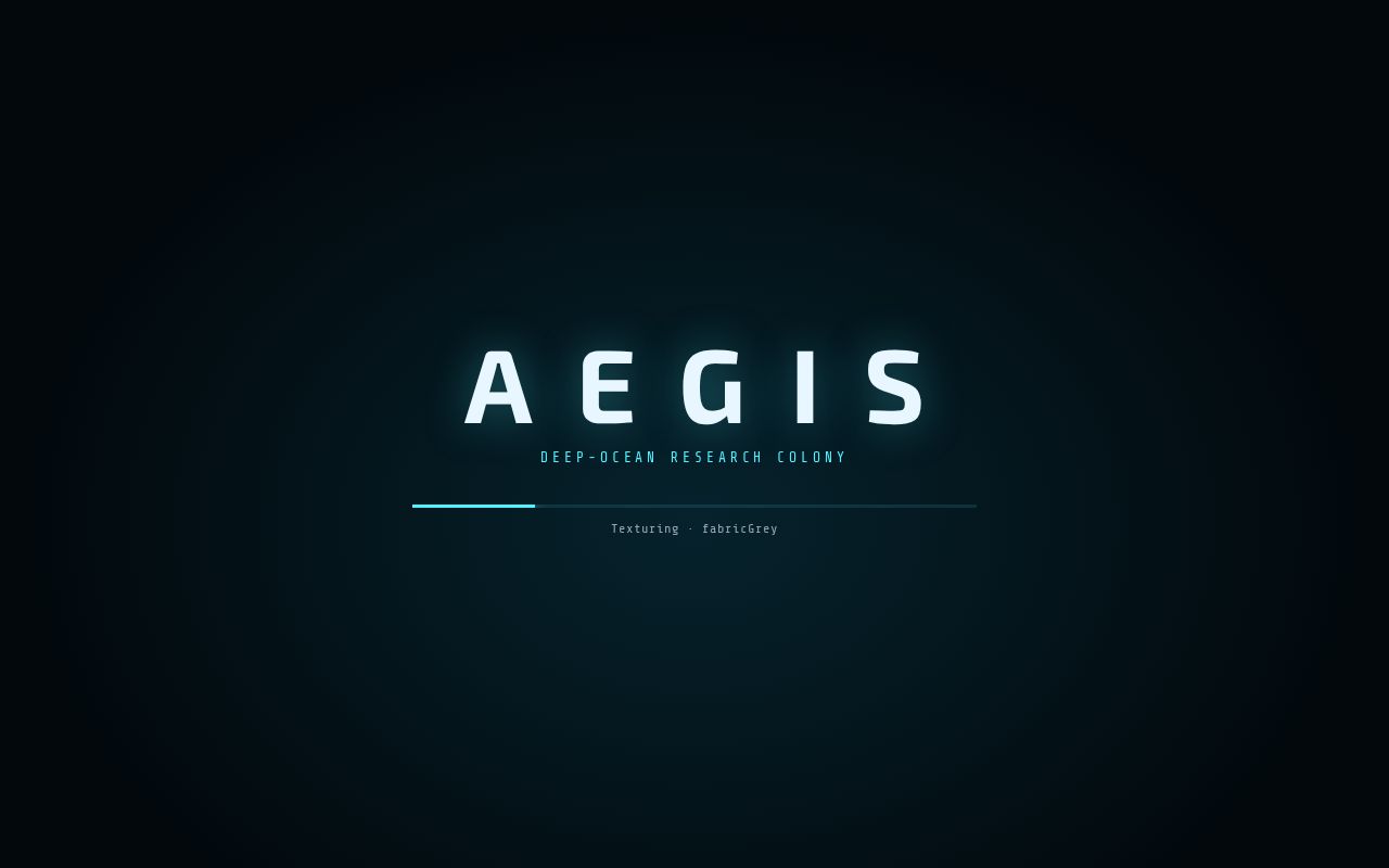 Preview of AEGIS Ocean Colony