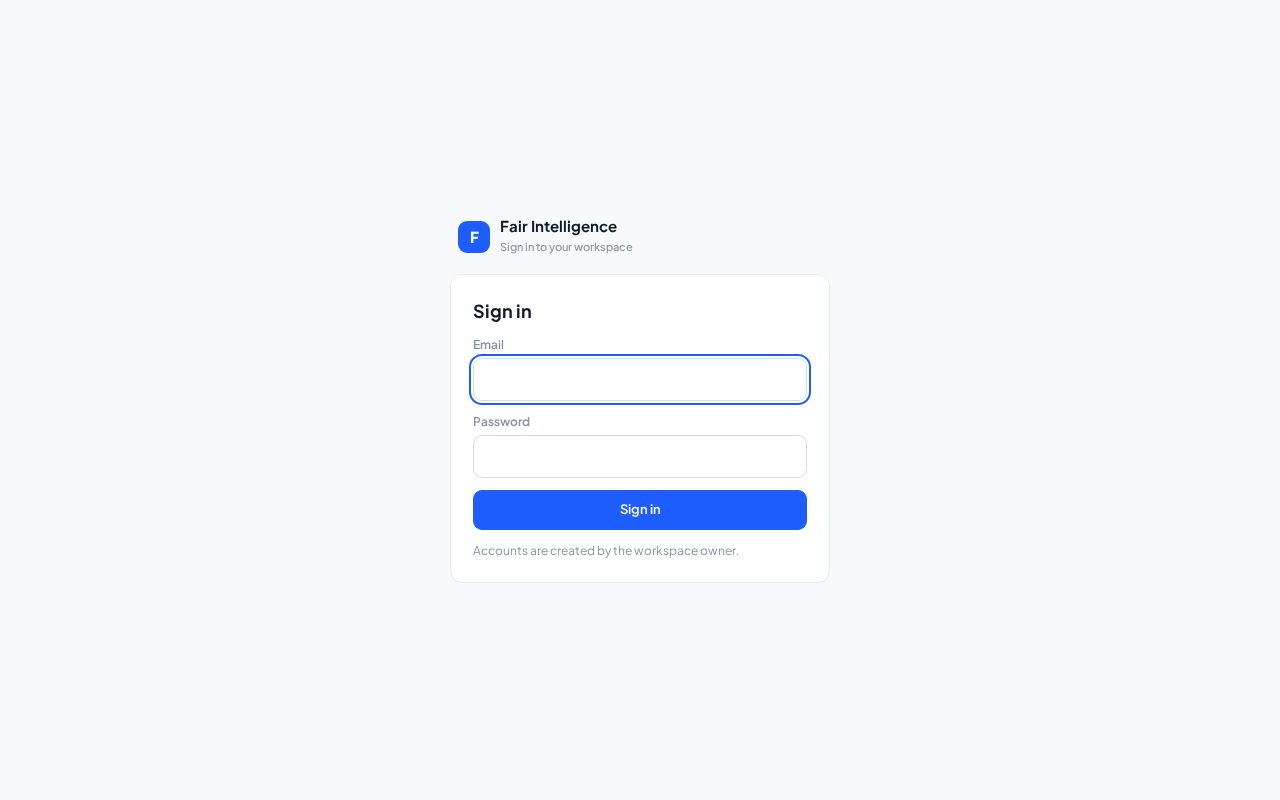 Preview of Pilot of AI Creator Market Intellgence platform