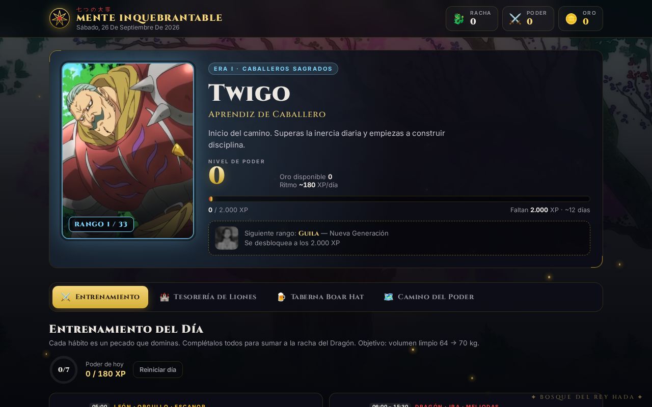 Preview of Tracker El Jaco Nanatzu