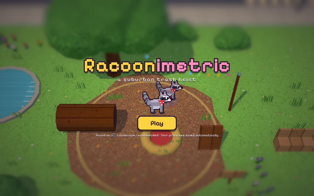 Preview of Racoonimetric