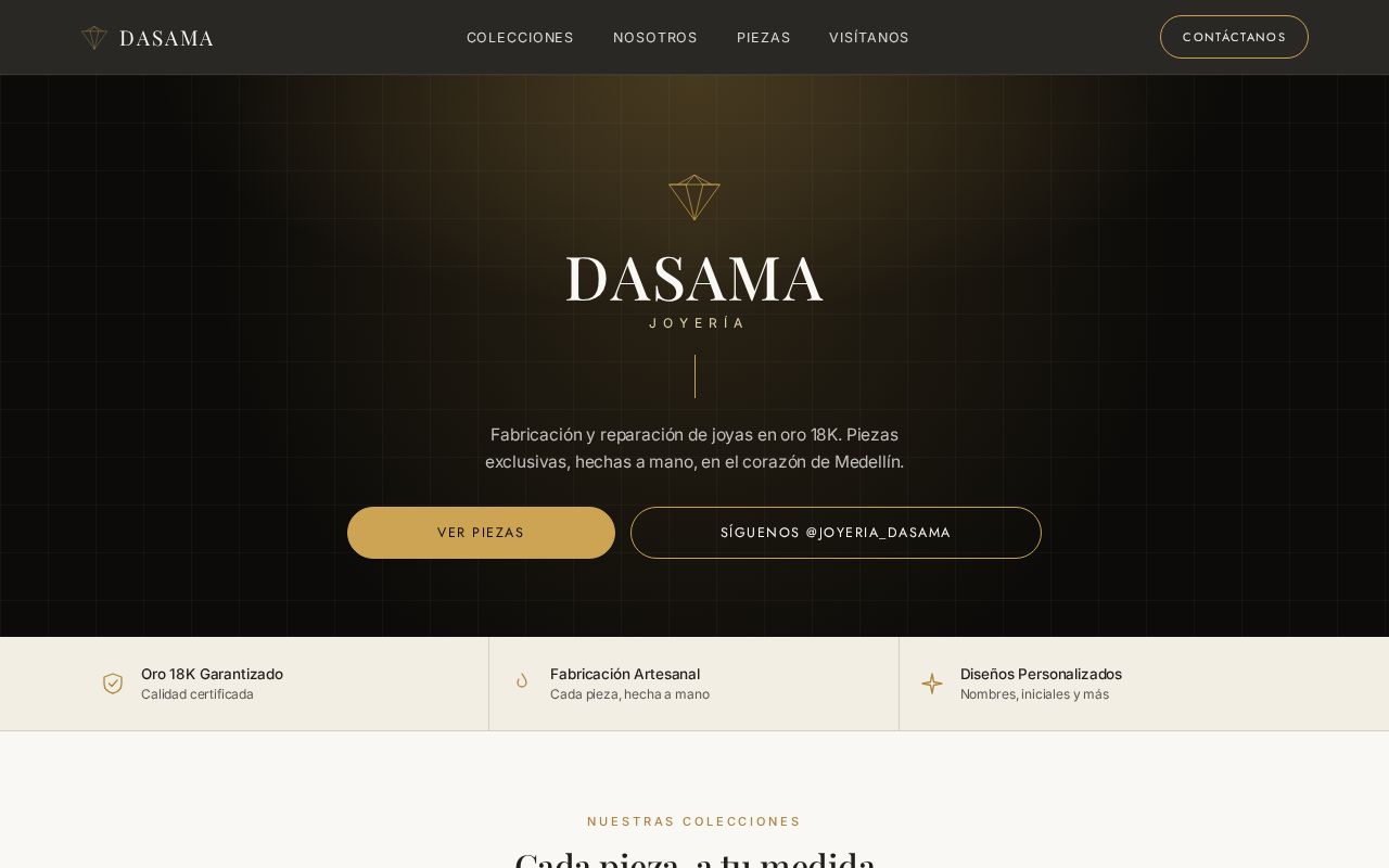Preview of Damasa Joyeria