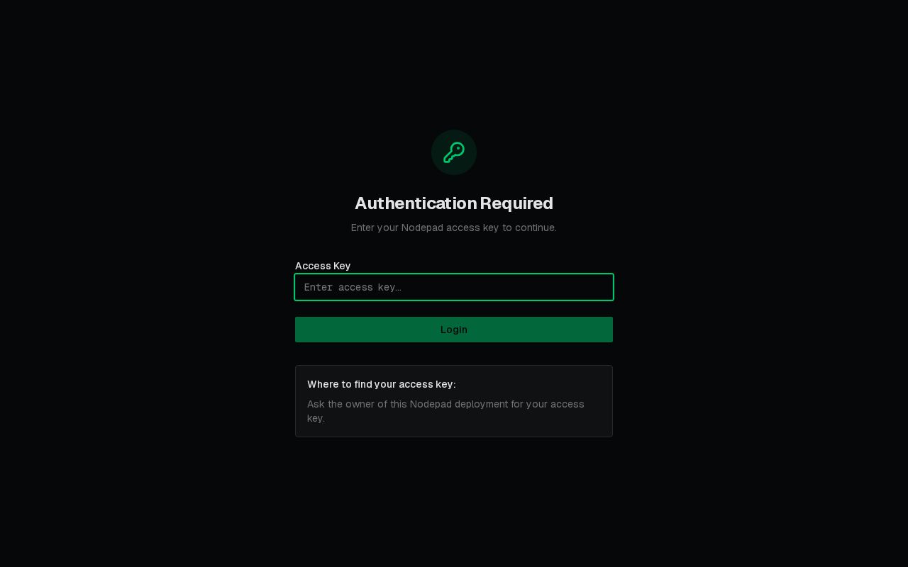 Preview of Nodepad Hypotheses