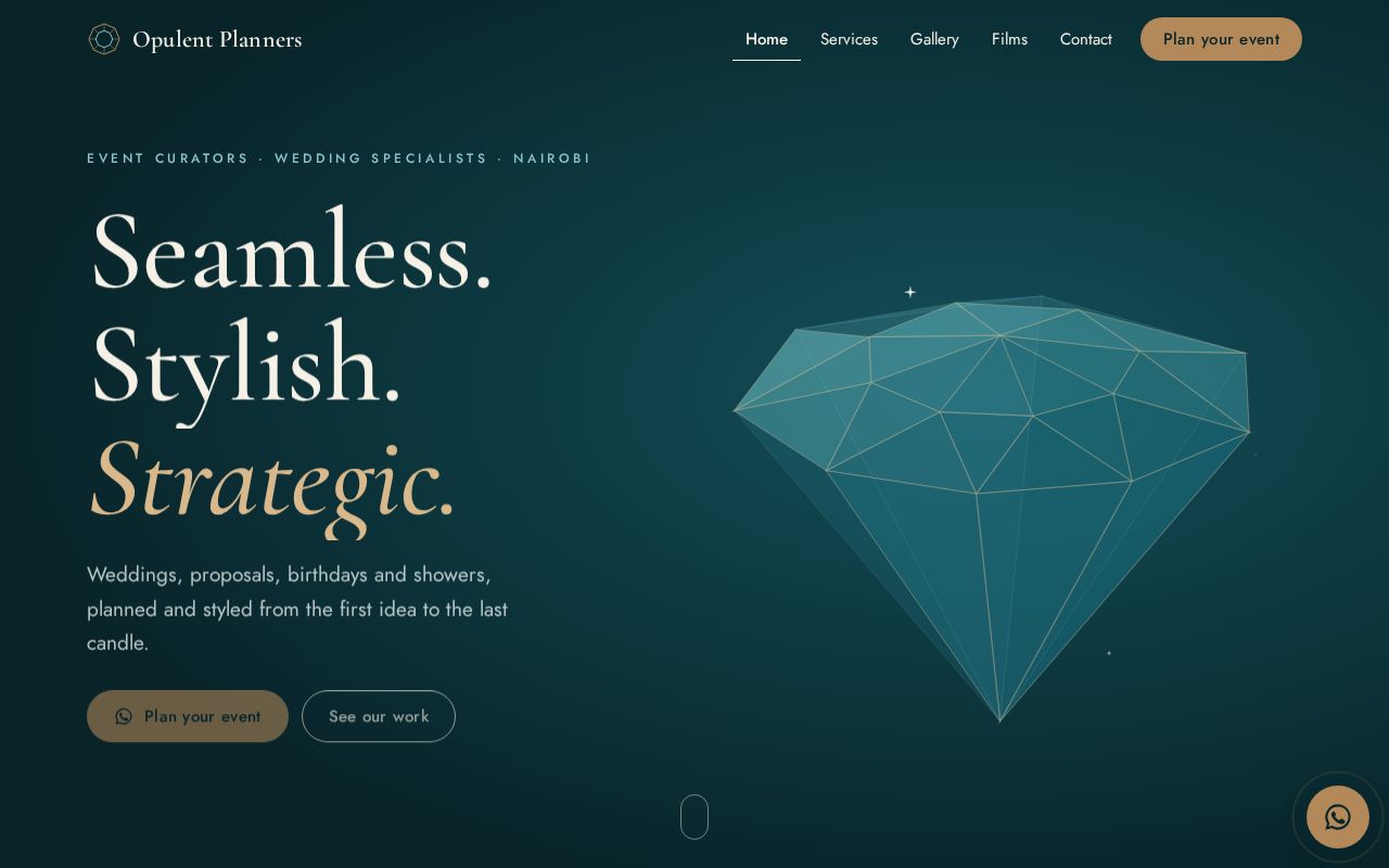Preview of Storyfront Opulent Planners