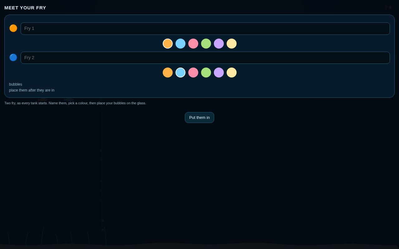 Preview of Pocket Tank