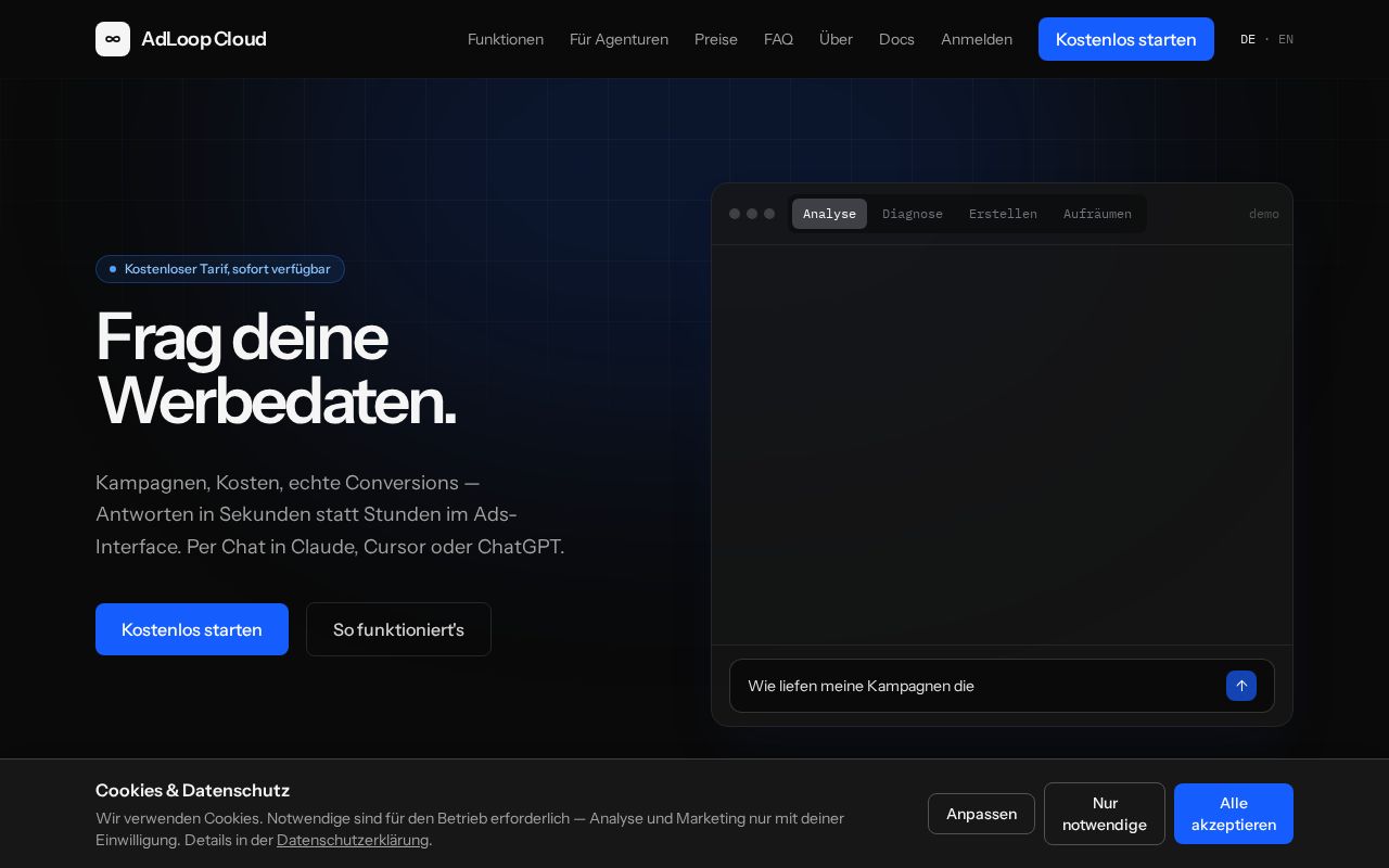 Preview of Adloop Plugins
