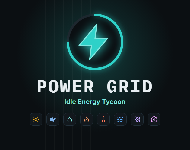 Preview of Power Grid: Idle Energy Tycoon