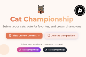 Preview of CatChamp