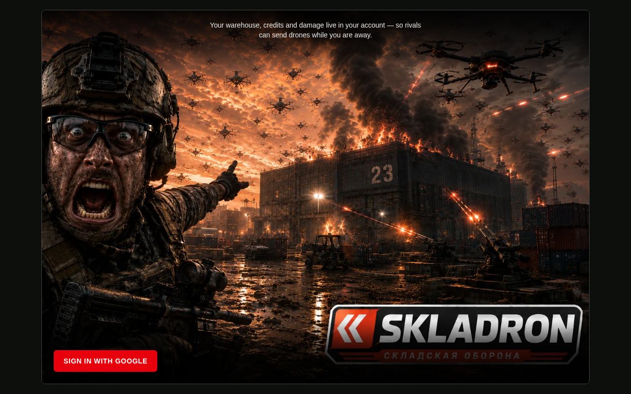 Preview of Skladron