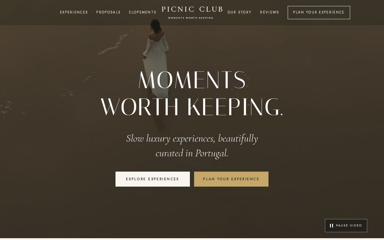 Preview of Picnic Club