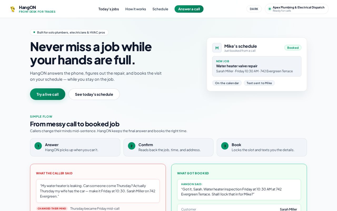 Preview of HangON