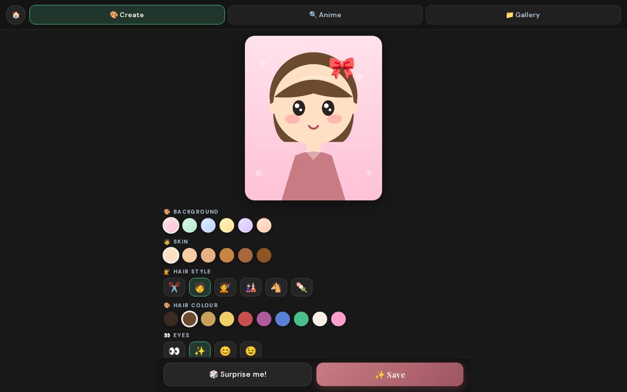 Preview of Chibi Creator