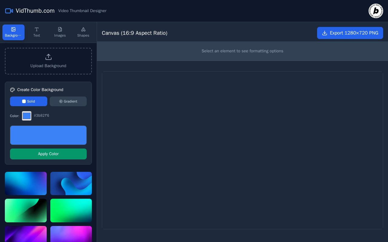 Preview of VidThumb.com