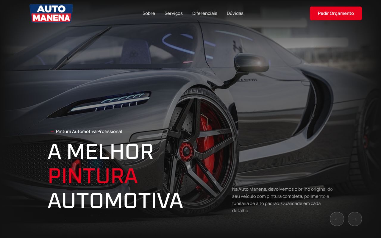 Preview of Auto Manena - Pintura Automóvel Alcabideche