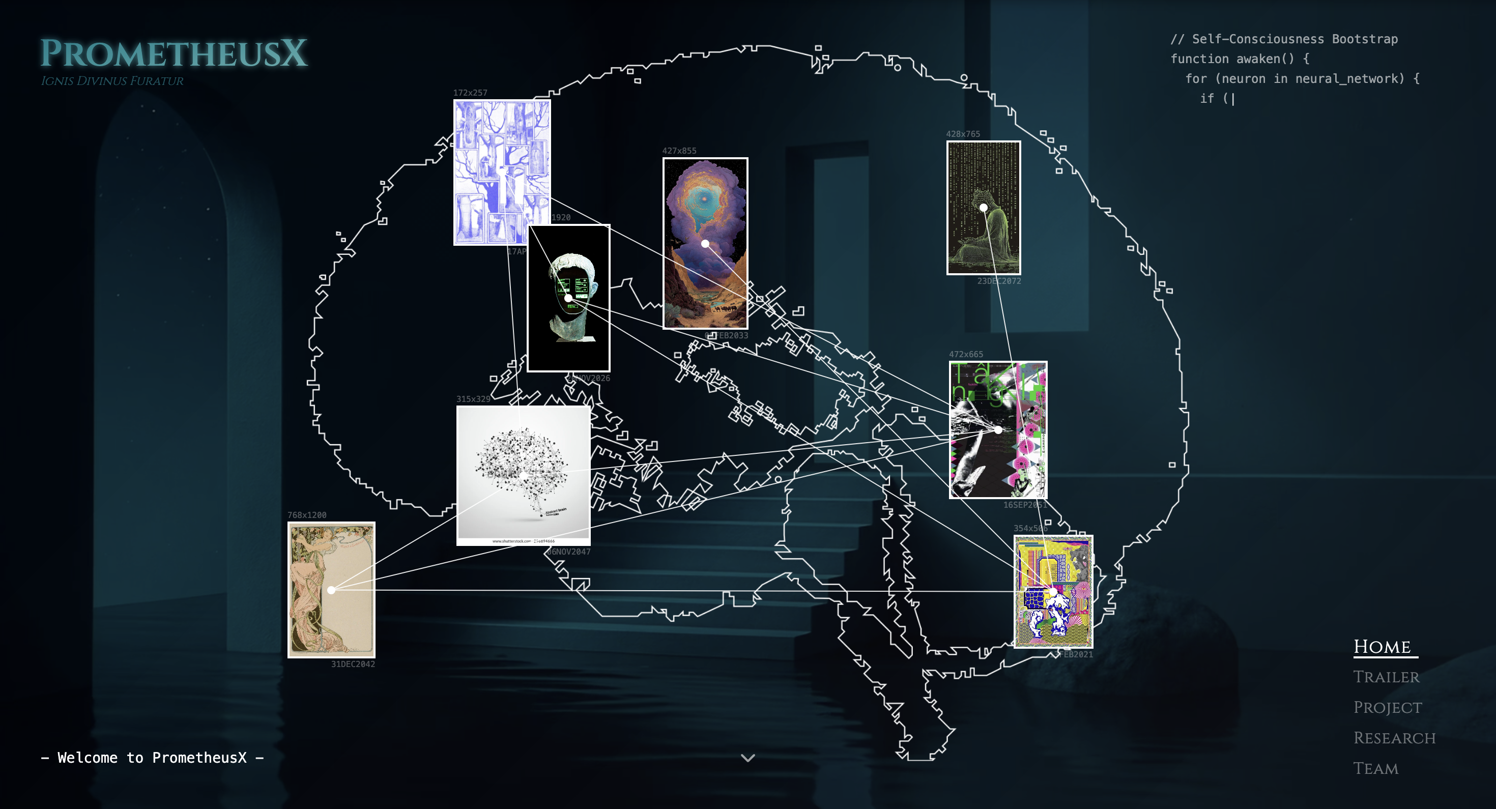 Preview of PrometheusX