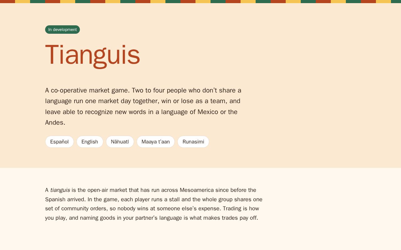 Preview of Tiangu Is