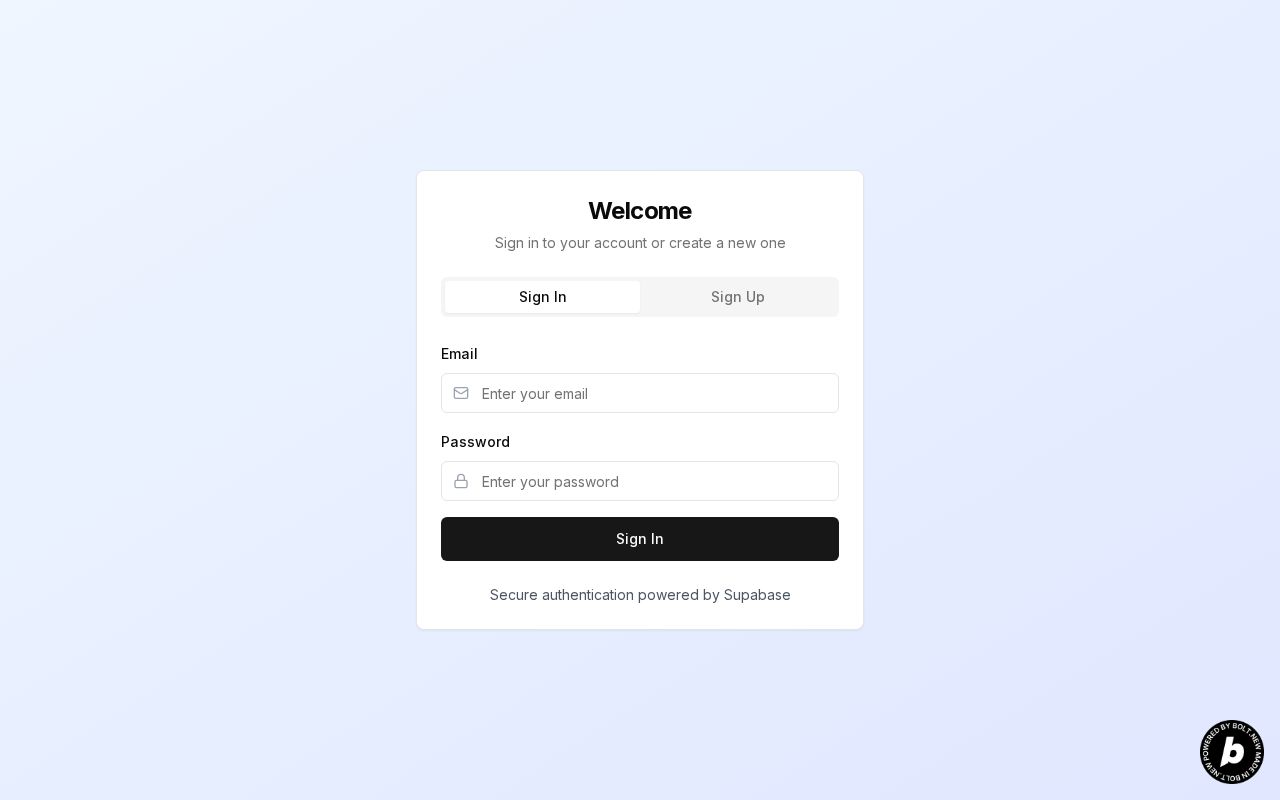 Preview of BoltWire