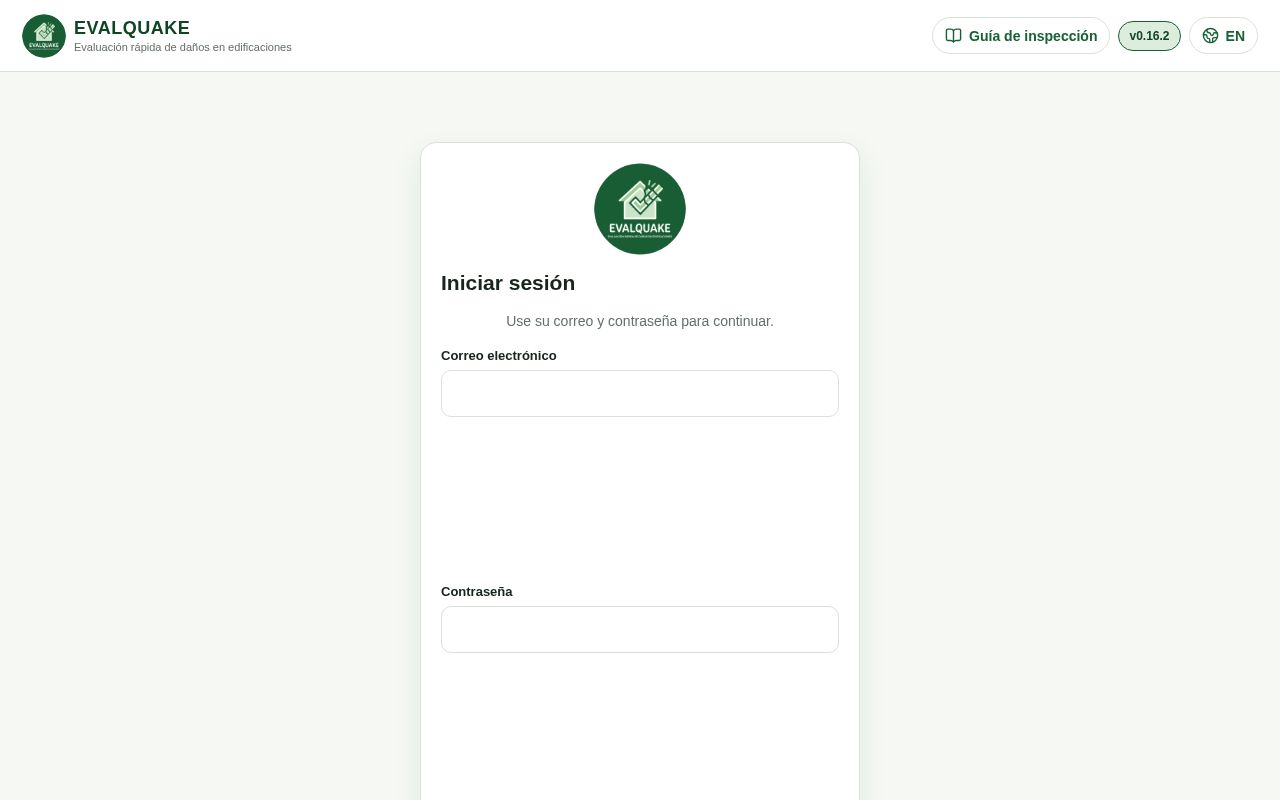 Preview of EVALQUAKE