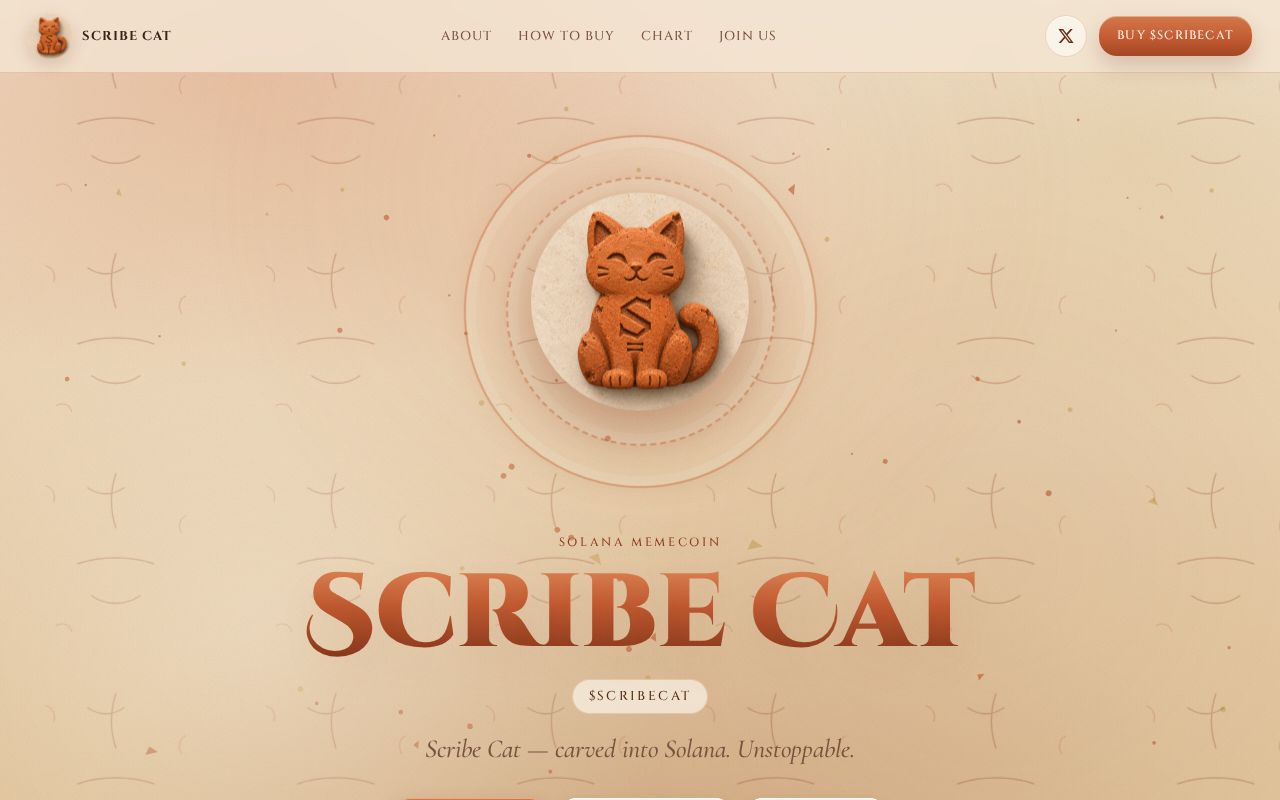 Preview of Scribe Cat Meme