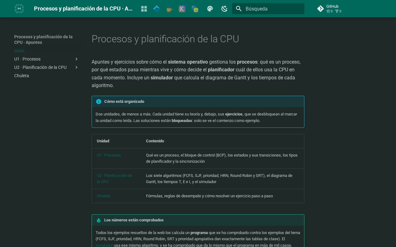Preview of Procesos Apuntes