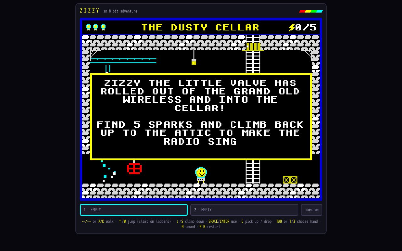 Preview of Zizzy