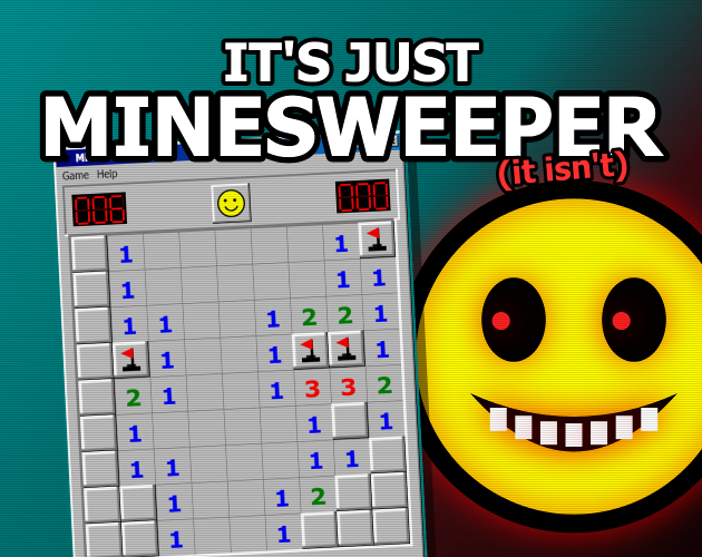 Preview of IT'S JUST MINESWEEPER