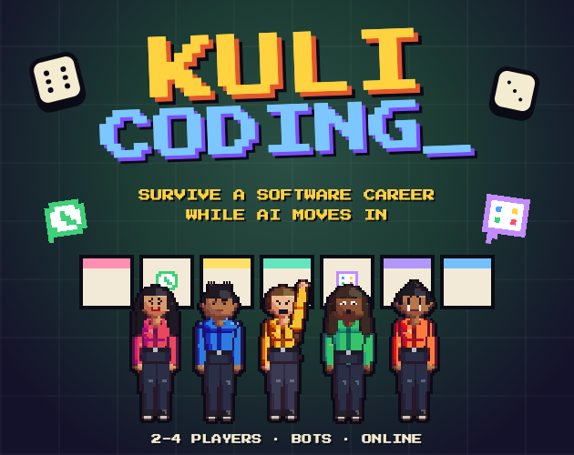 Preview of Kuli Coding