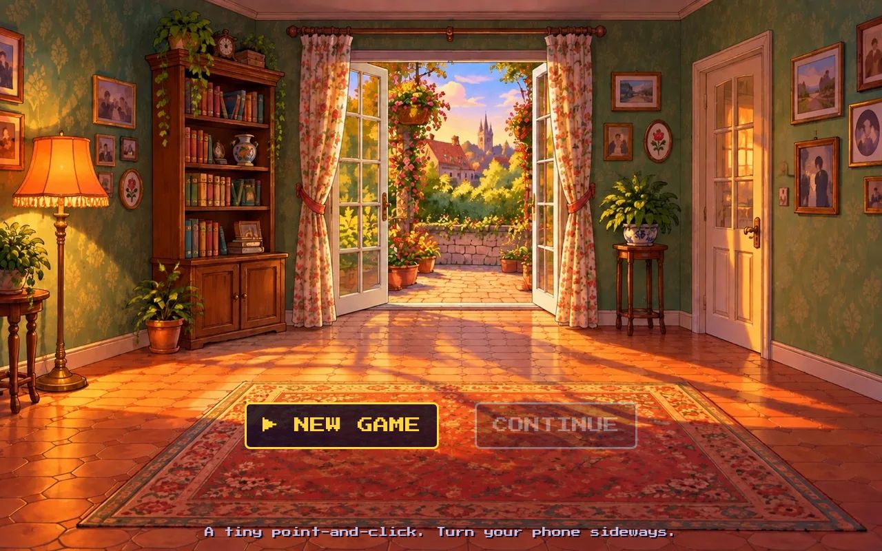 Preview of Web Scumm