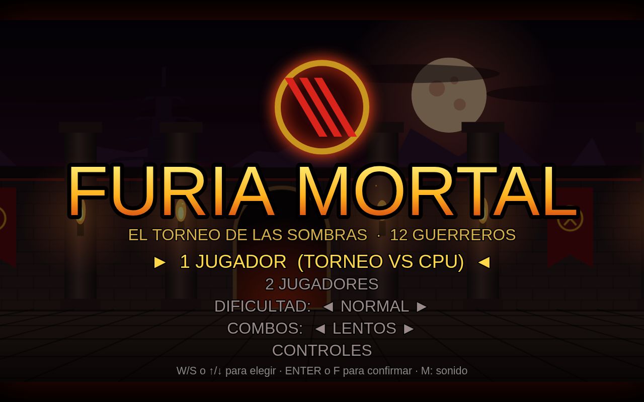 Preview of Furia Mortal