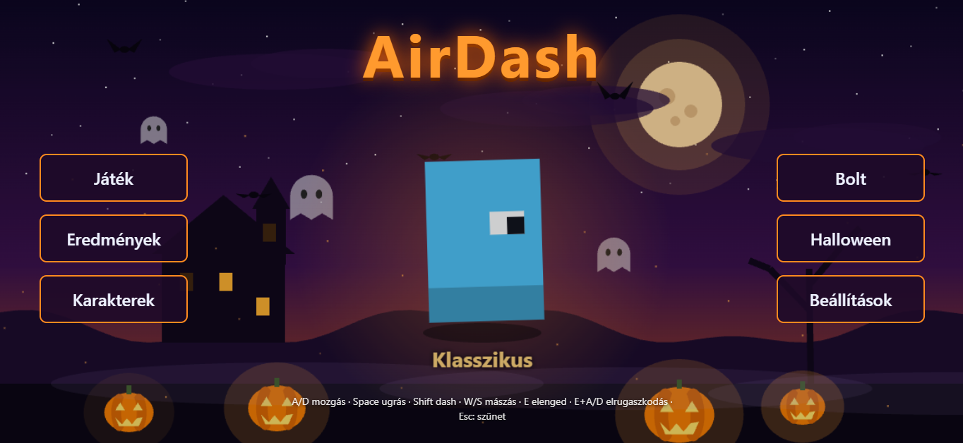 Preview of Airdash