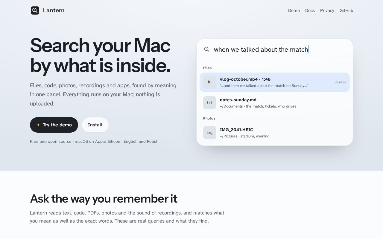 Preview of Lantern