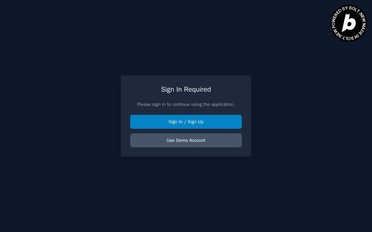 Preview of Excuse & Reflection AI