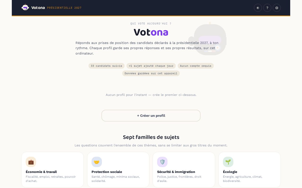 Preview of Votona