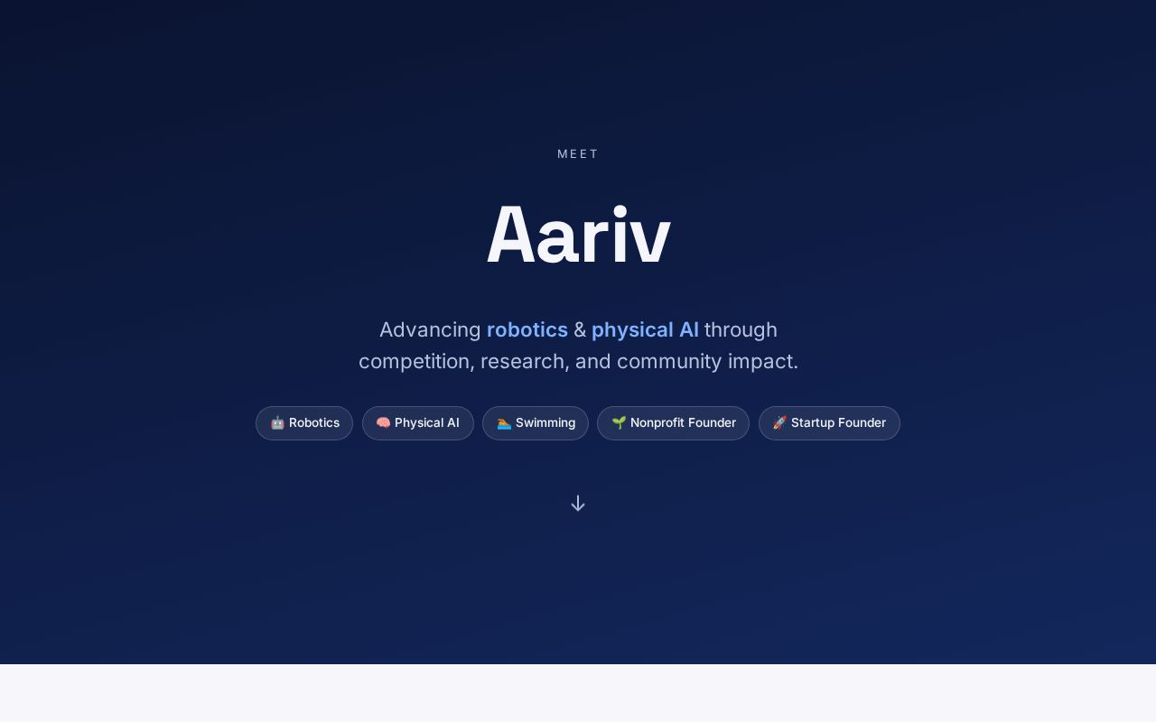 Preview of Aariv Bio