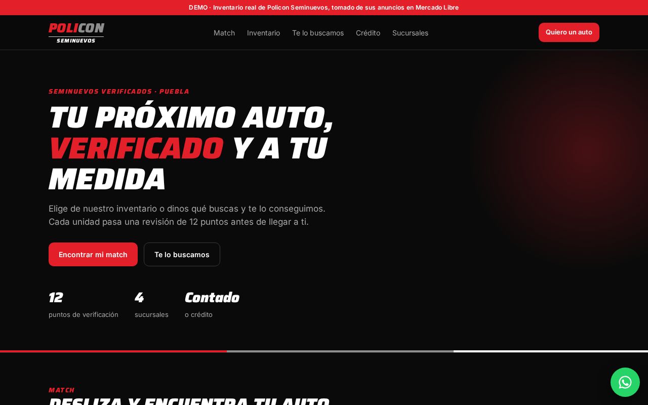 Preview of Policon Seminuevos