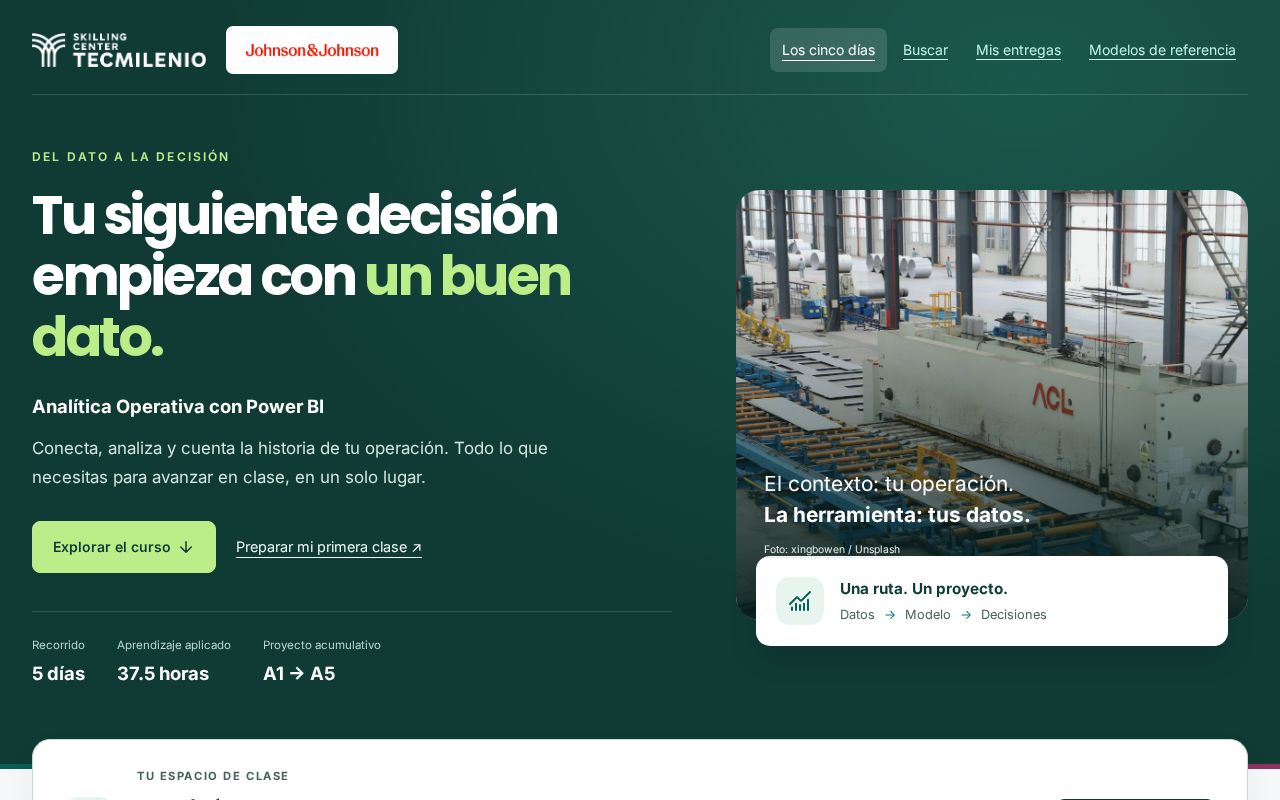 Preview of Analitica Operativa Powerbi Jj