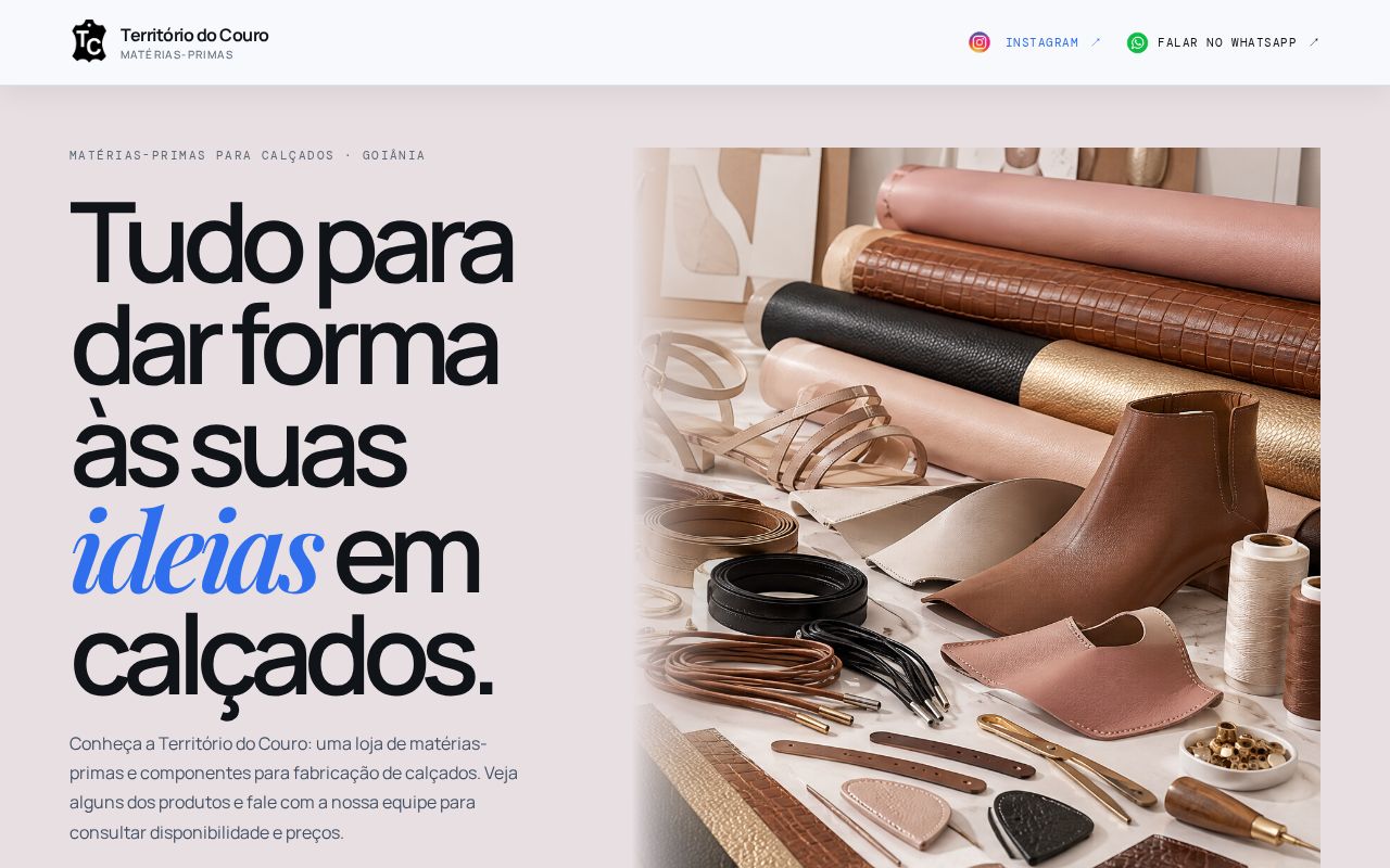 Preview of Territorio Do Couro