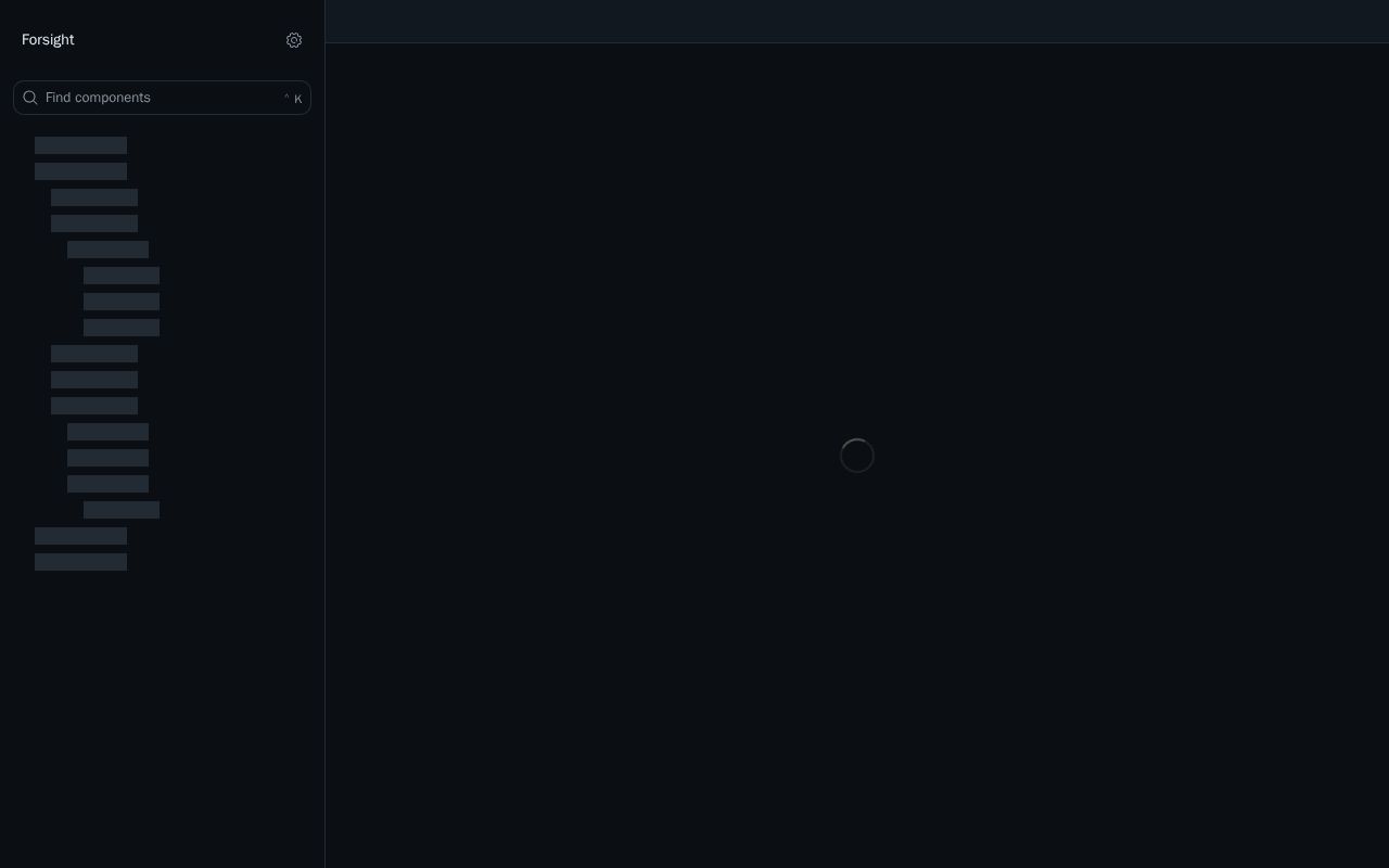 Preview of Forsight