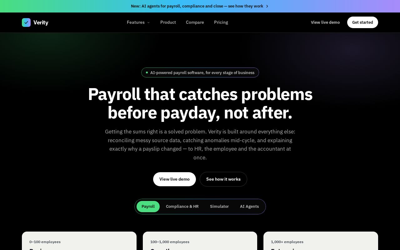 Preview of Payroll