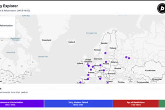 Preview of World History Explore