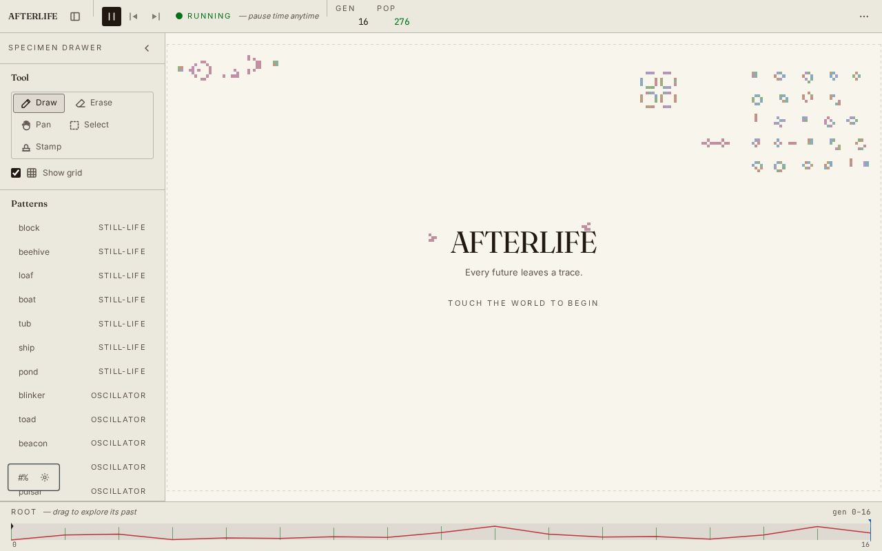 Preview of AFTERLIFE