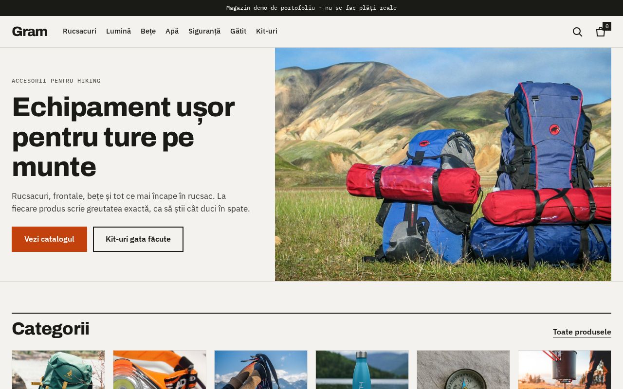 Preview of Gram Magazin Demo