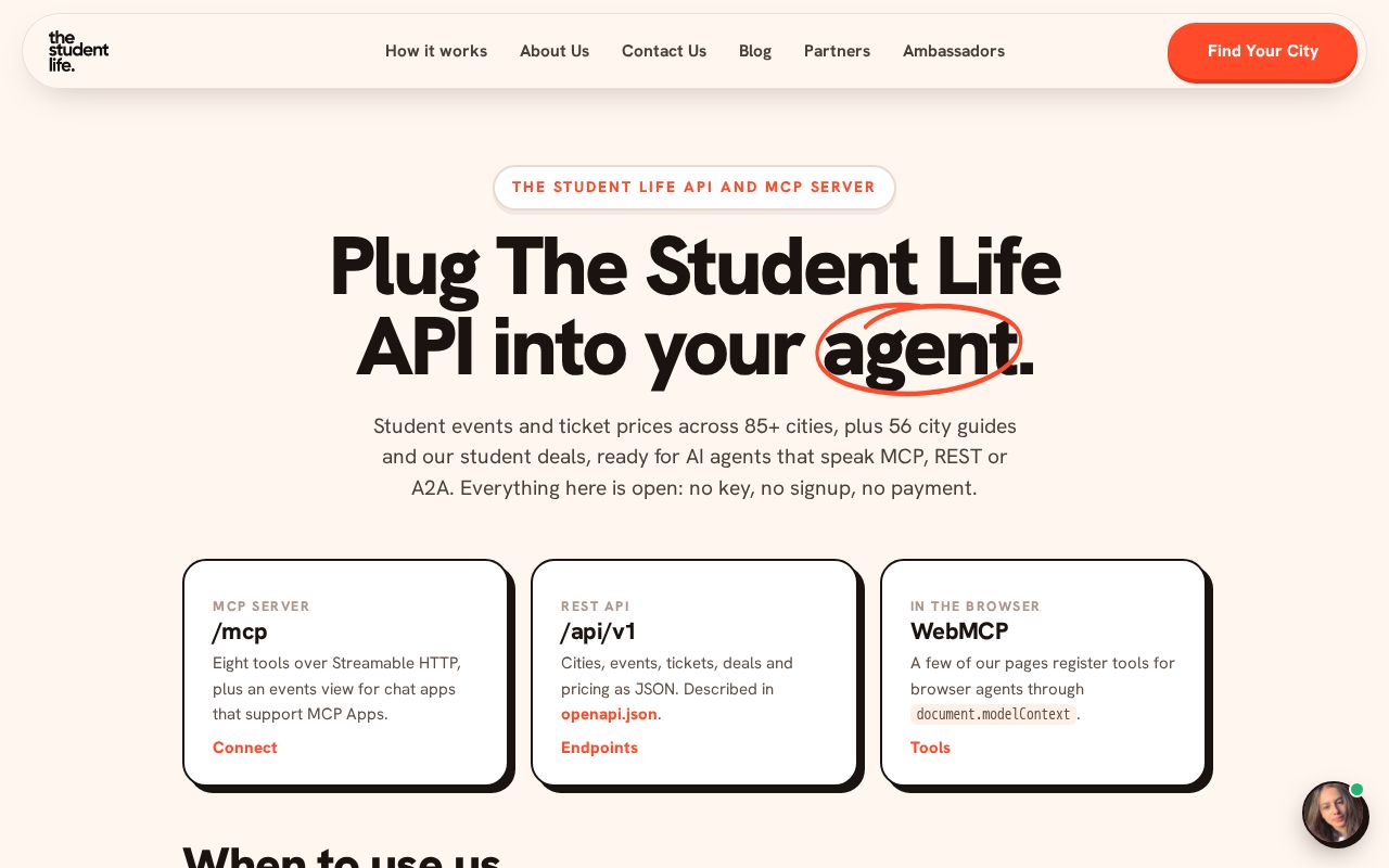 Preview of Jointhestudentlife Js