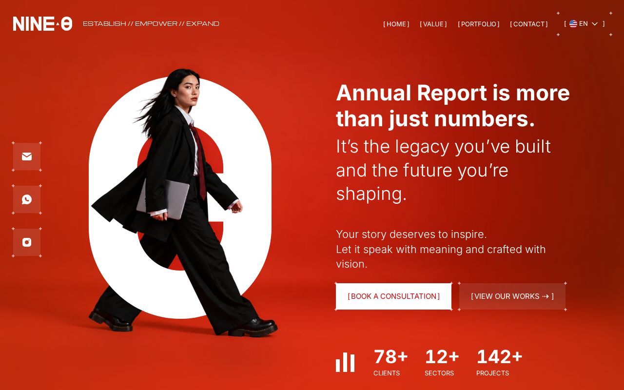 Preview of Nine0 Annualreports