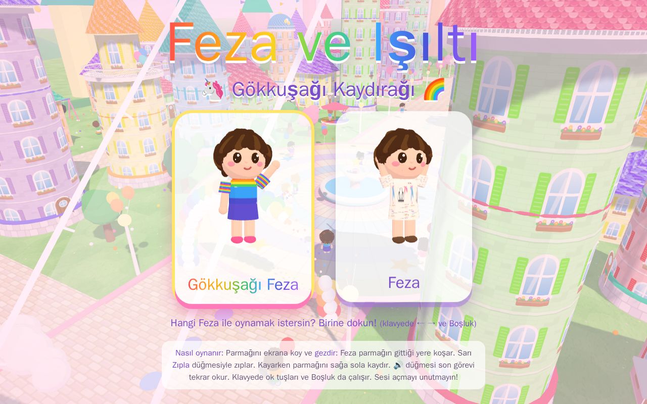 Preview of Feza Unicorn
